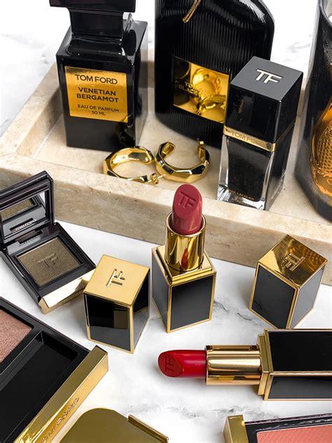 tom ford beauty products.